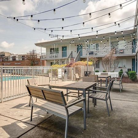 Berry Hill Urban Oasis - By 12 South & Vanderbilt Nashville Bagian luar foto