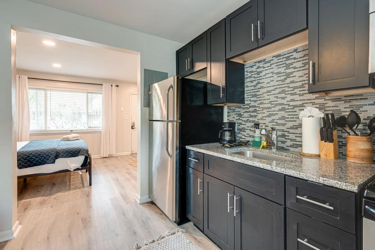 Berry Hill Urban Oasis - By 12 South & Vanderbilt Nashville Bagian luar foto
