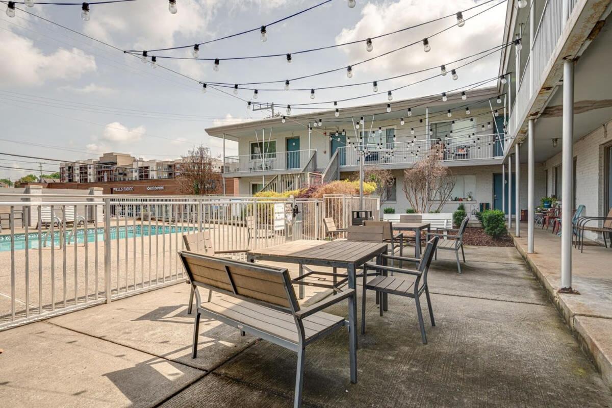 Berry Hill Urban Oasis - By 12 South & Vanderbilt Nashville Bagian luar foto