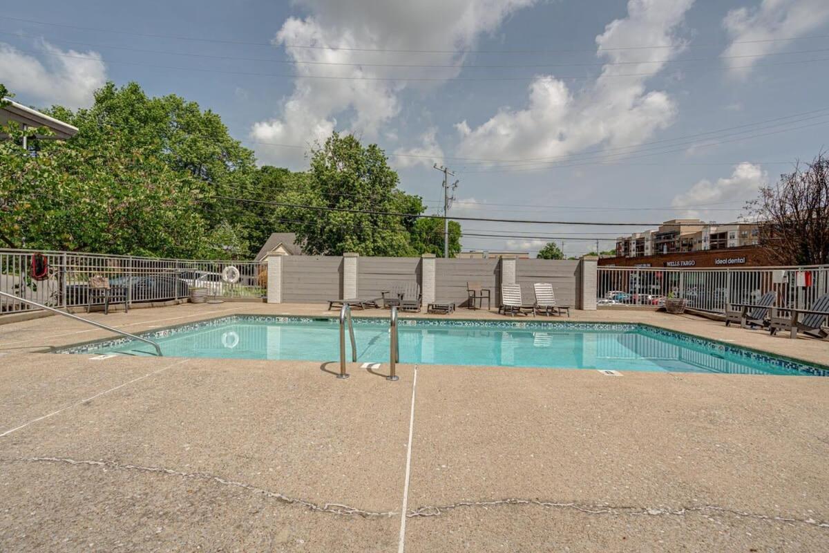 Berry Hill Urban Oasis - By 12 South & Vanderbilt Nashville Bagian luar foto