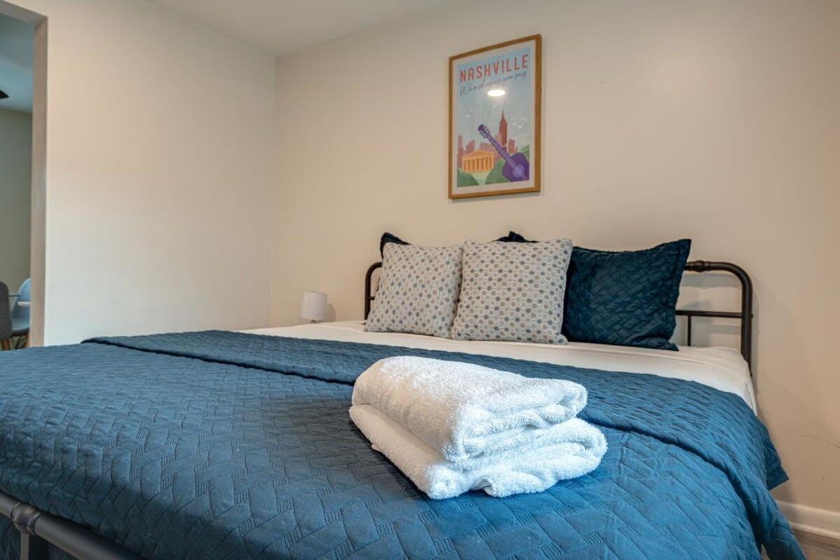 Berry Hill Urban Oasis - By 12 South & Vanderbilt Nashville Bagian luar foto