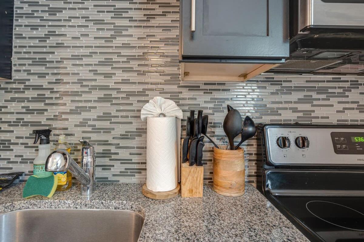 Berry Hill Urban Oasis - By 12 South & Vanderbilt Nashville Bagian luar foto