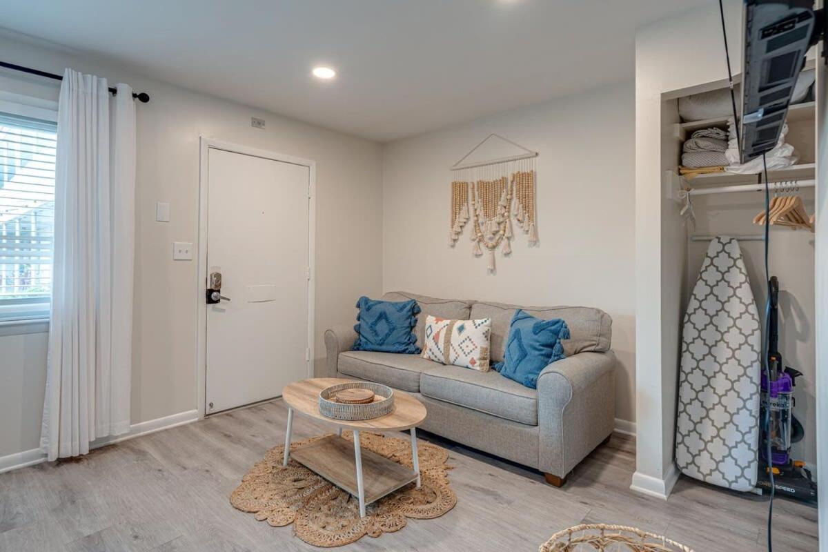 Berry Hill Urban Oasis - By 12 South & Vanderbilt Nashville Bagian luar foto