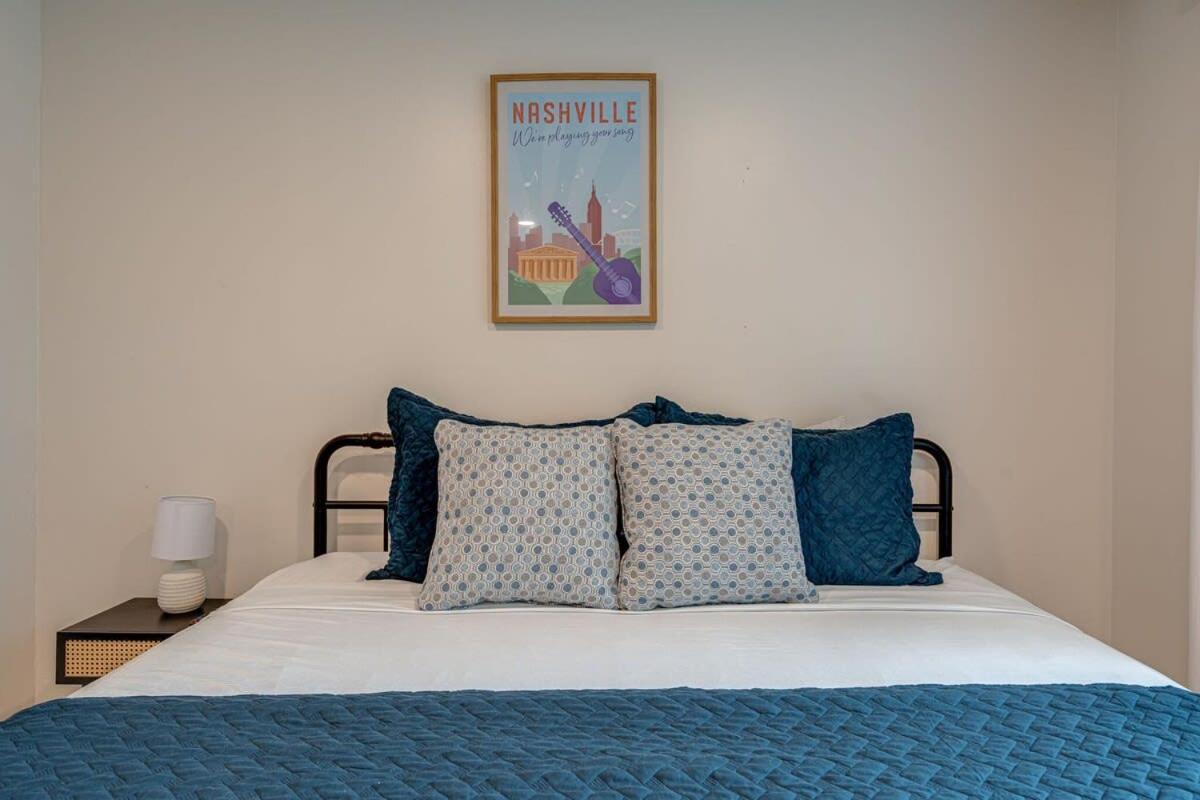 Berry Hill Urban Oasis - By 12 South & Vanderbilt Nashville Bagian luar foto
